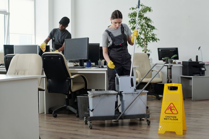Apartment Janitorial Service in Conroe, TX