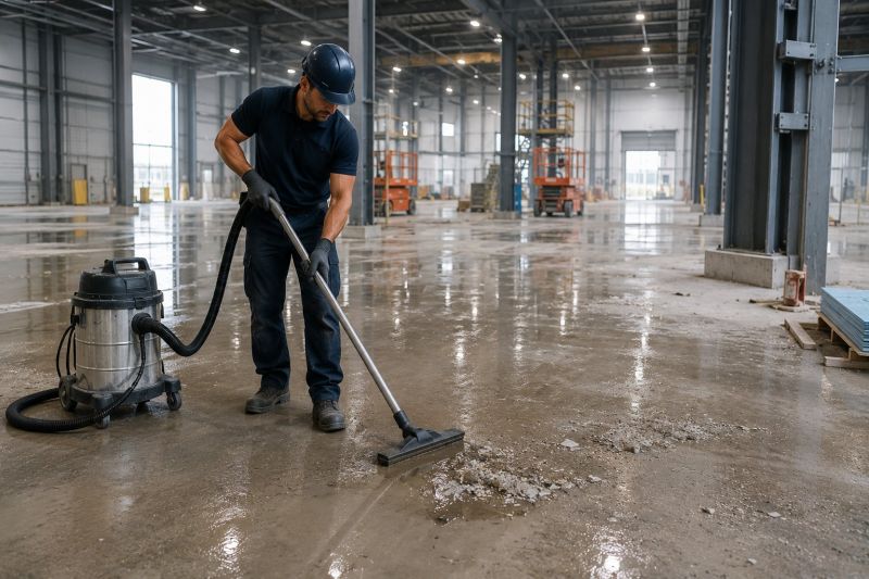 Janitorial Service