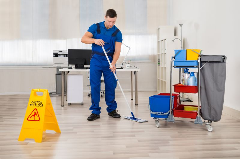 Apartment Janitorial Service in Conroe, TX
