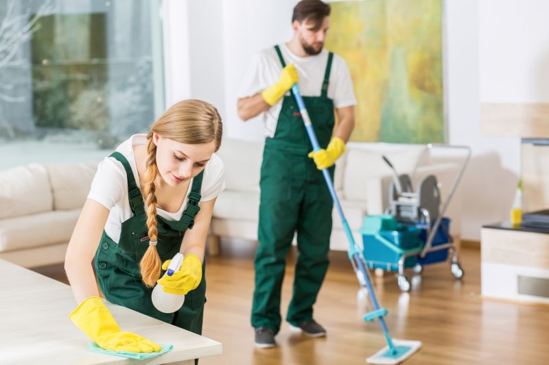 Business Cleaning Service