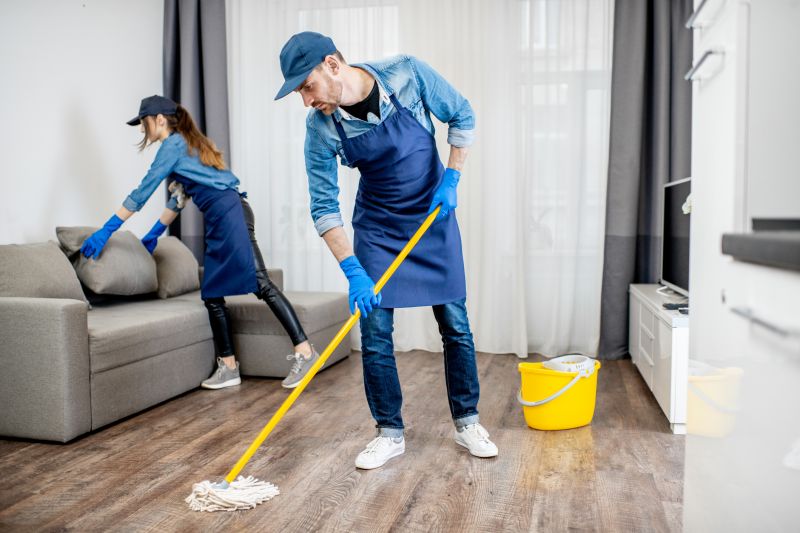 Commercial Cleaning Service