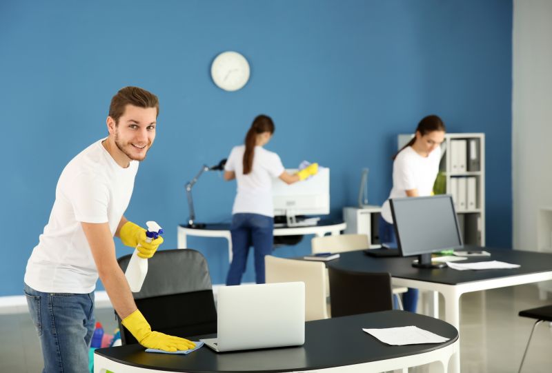 Dental Clinic Cleaning in Conroe, TX