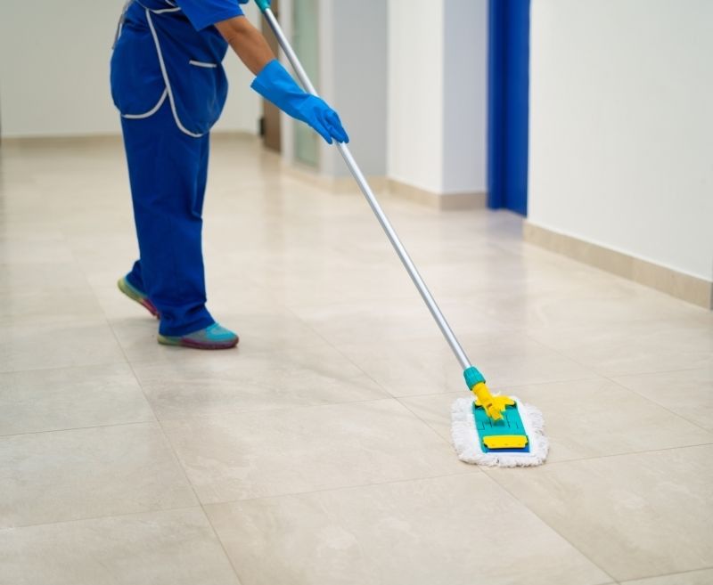 Hospital Janitorial Cleaning in Conroe, TX