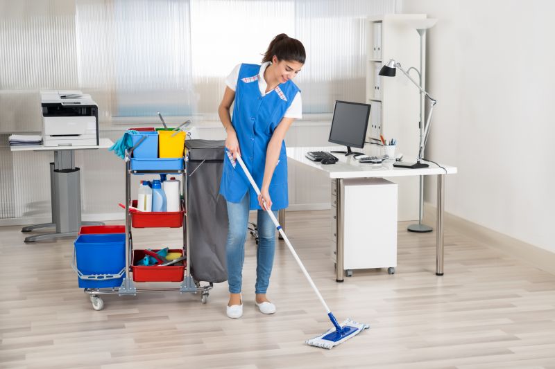 Janitorial Cleaning Service in Conroe, TX