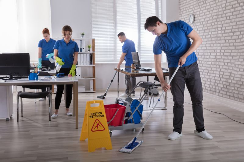 Monthly Office Cleaning in Rockwall, TX