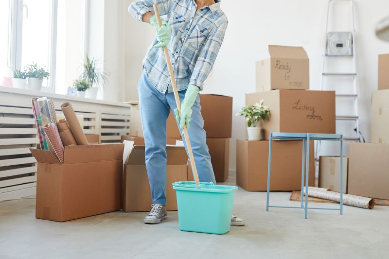 Move Out Cleaning Service in Denton, TX