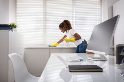 Office Bathroom Cleaning in Shreveport, LA