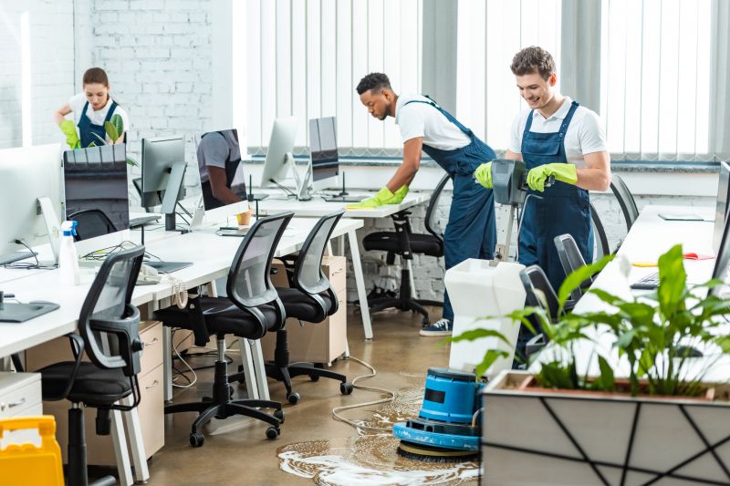 Office Bathroom Cleaning in Boerne, TX