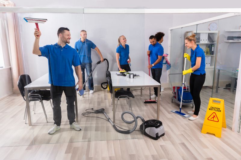 Office Cleaning Service in Denton, TX