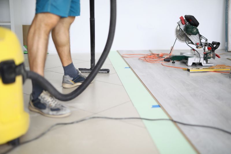 Renovation Site Cleaning in Baltimore, MD