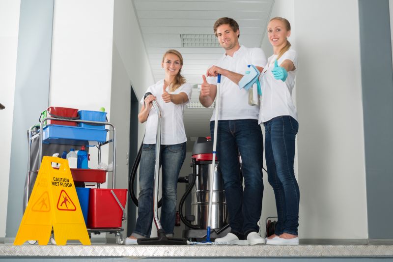 Restroom Cleaning in Shreveport, LA