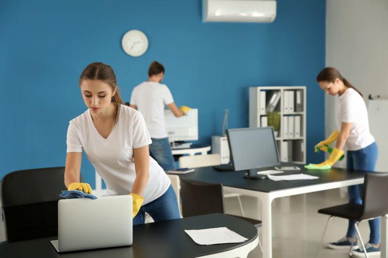 Weekly Commercial Cleaning in Shreveport, LA