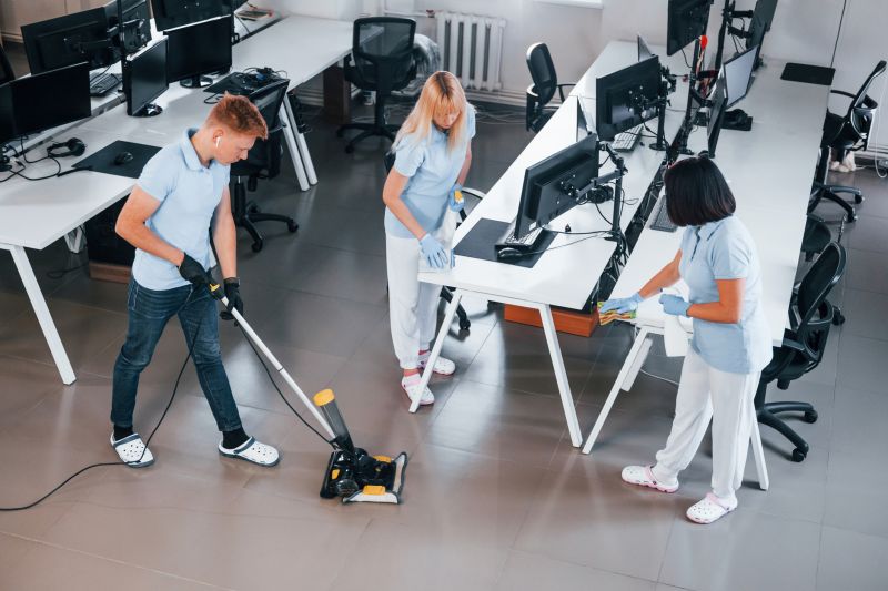 Weekly Office Cleaning in Frisco, TX
