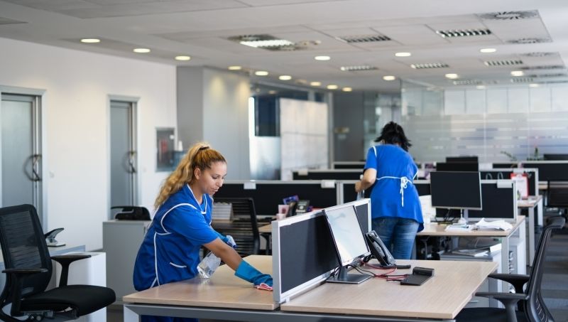 Weekly Office Cleaning in Georgetown, TX
